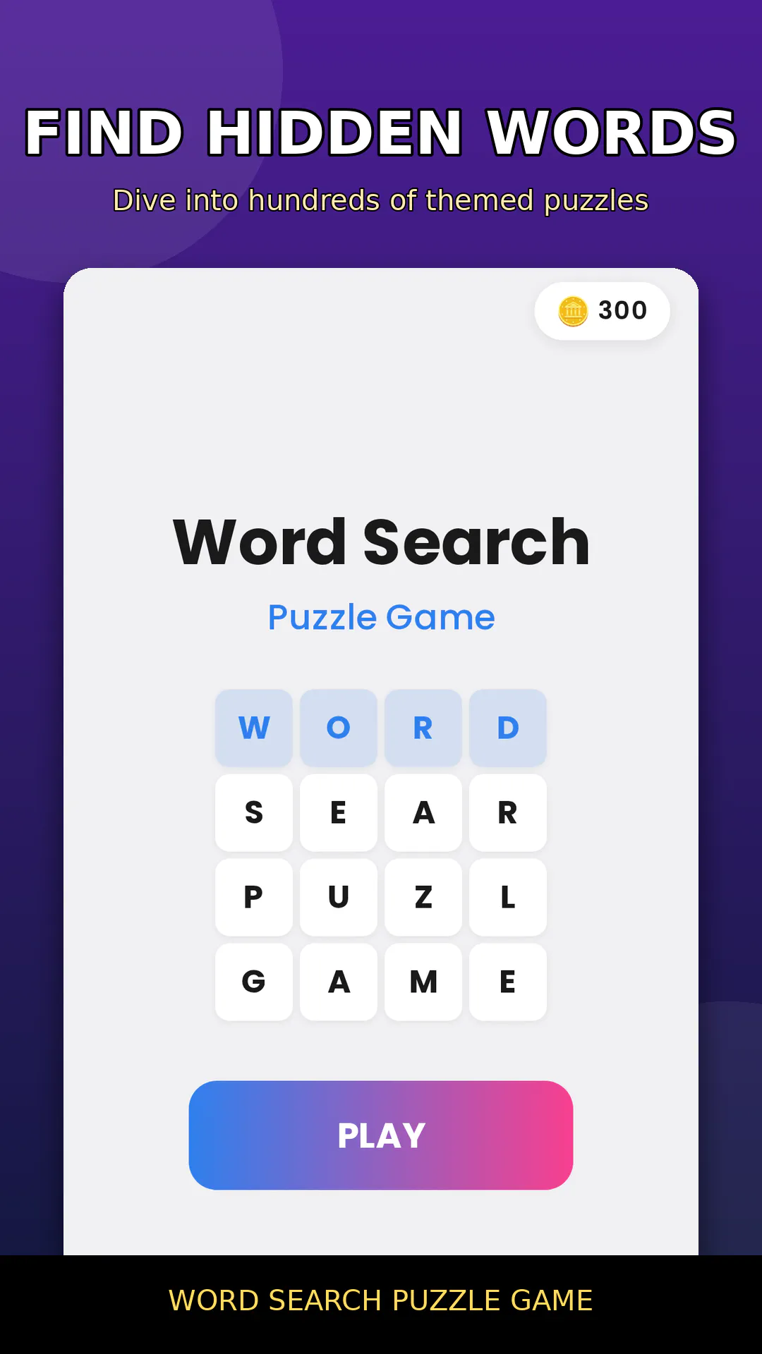 Word Search Puzzle Game gallery image