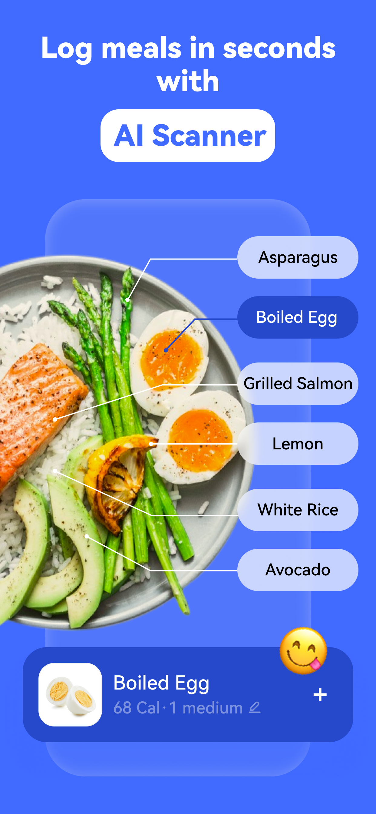 AppEdiet: compteur de calories AI media 2