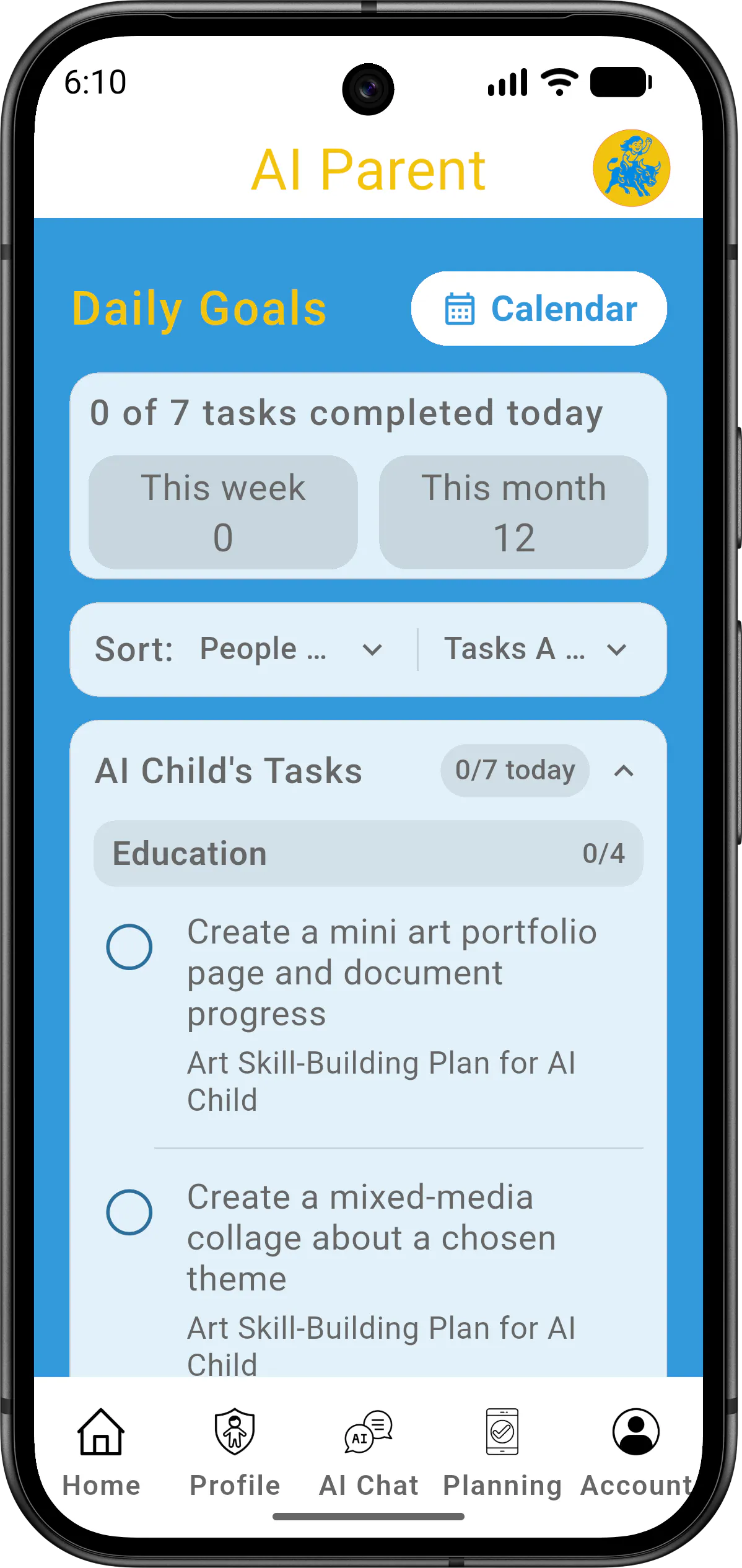 AI Parent gallery image