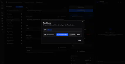 NomaCMS gallery image