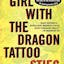 The Girl with the Dragon Tattoo