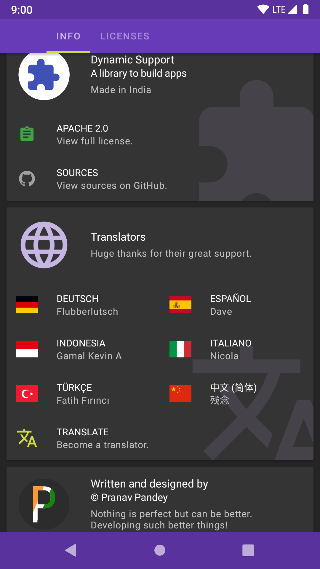 Dynamic Support gallery image