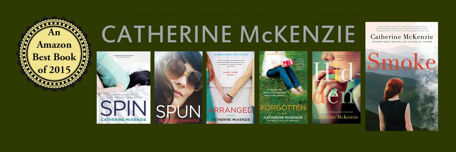 Catherine McKenzie cover