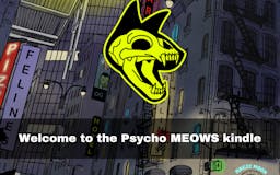 Psycho MEOWS media 2
