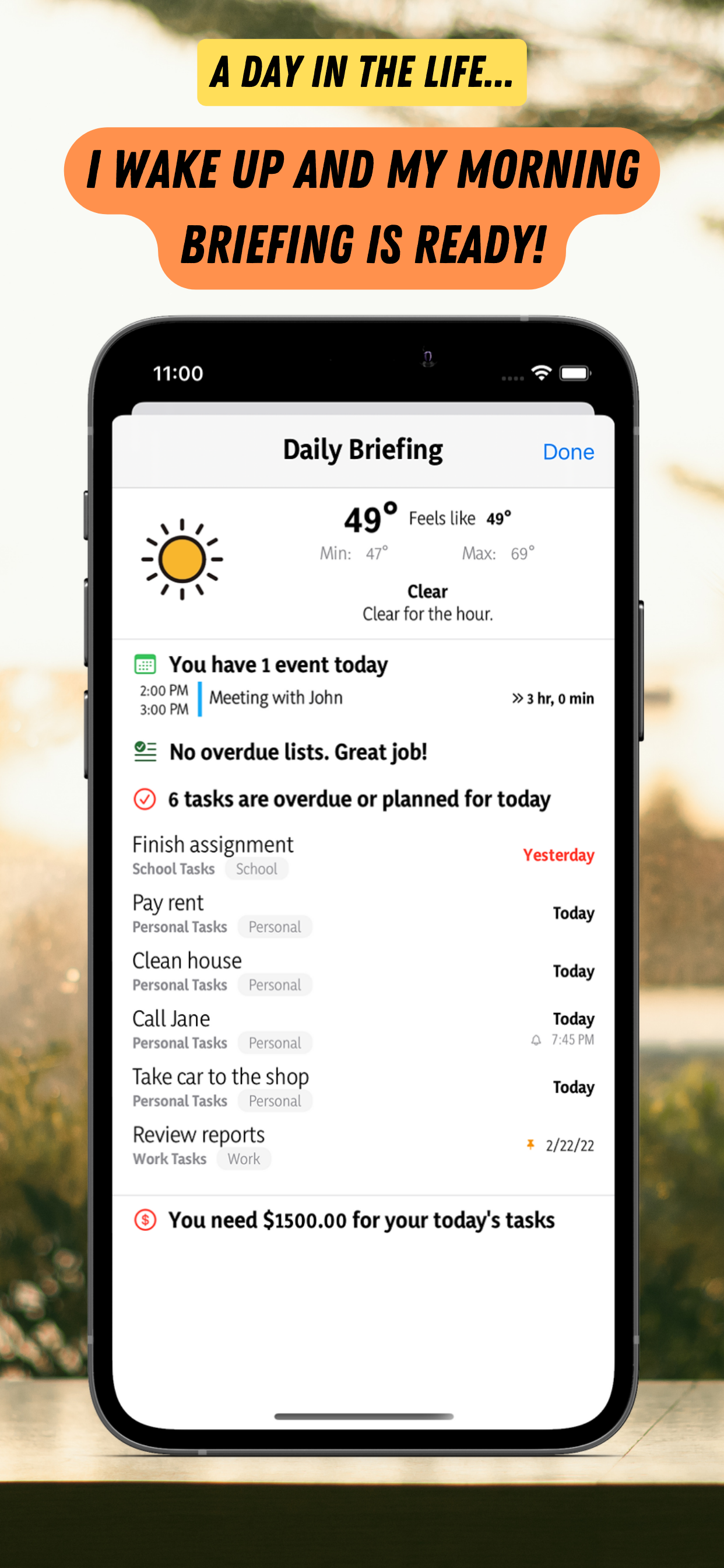 DefiniteList gallery image