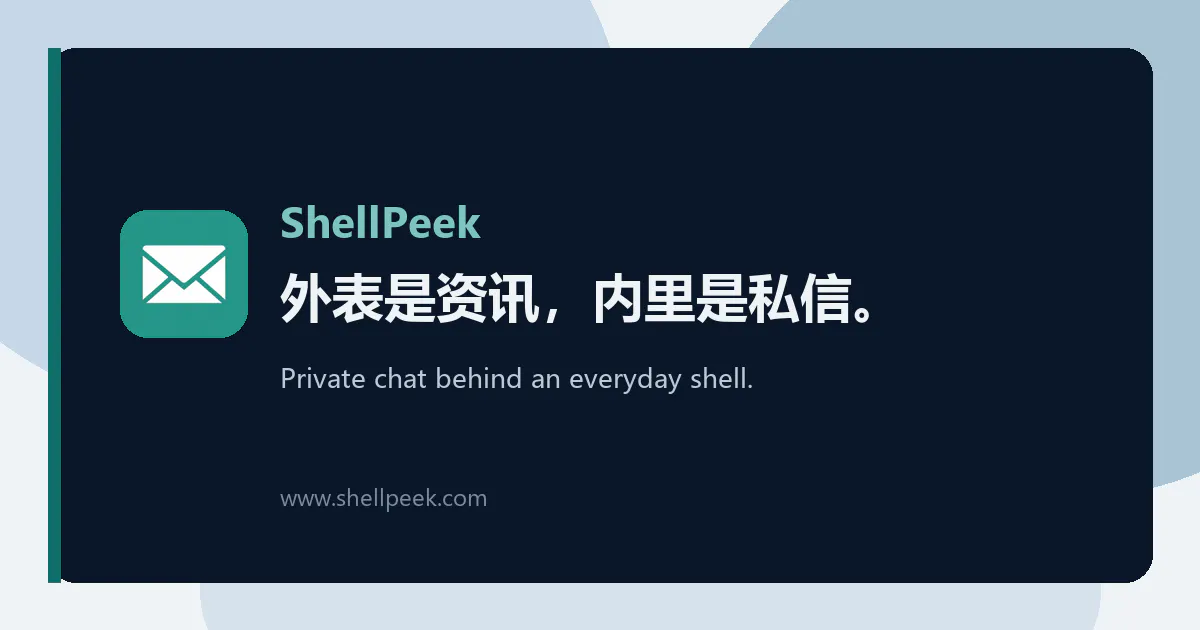 ShellPeek gallery image