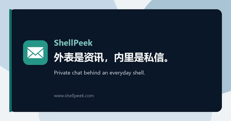 ShellPeek screenshot 1