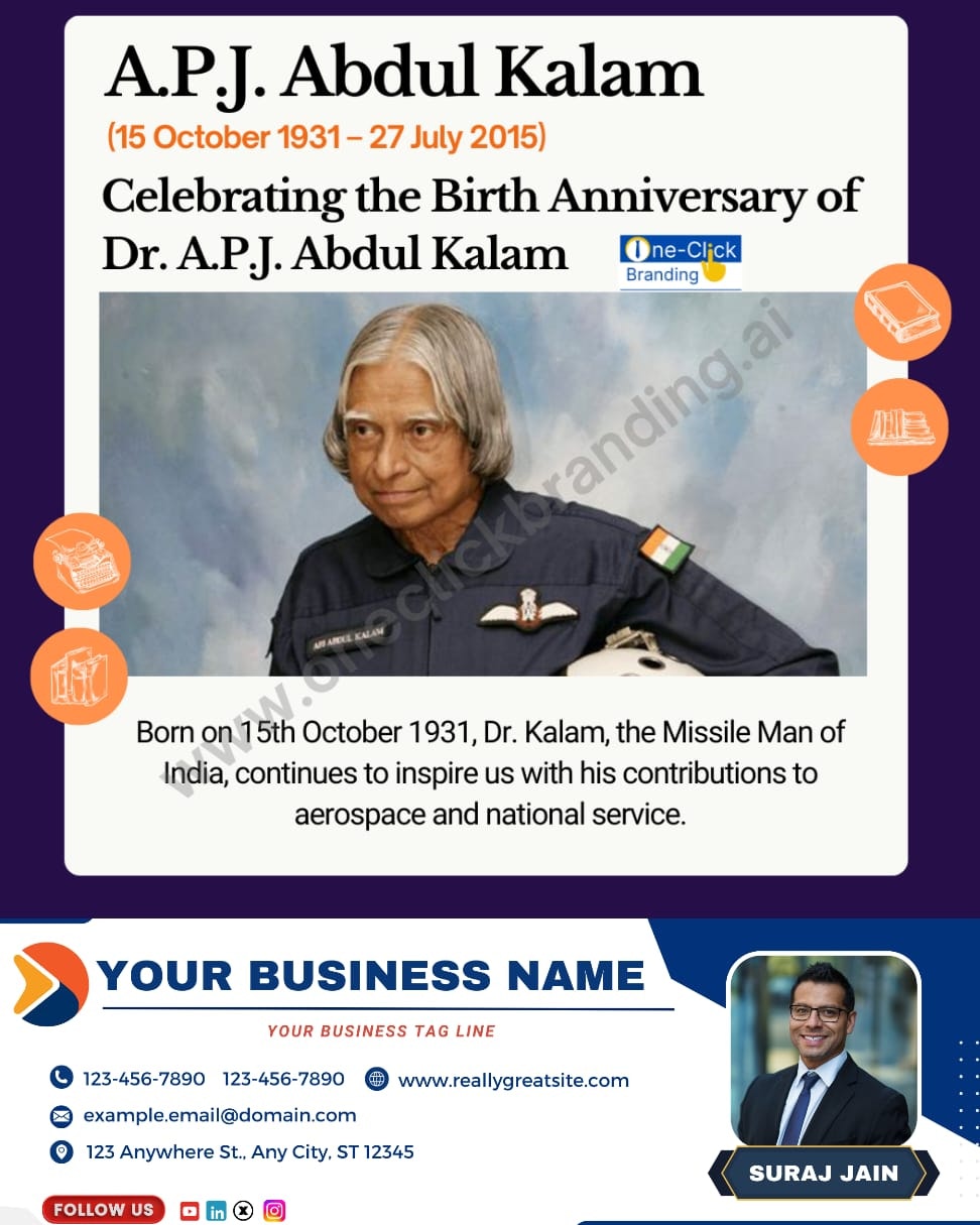 OneClickPro Marketing Posters  gallery image