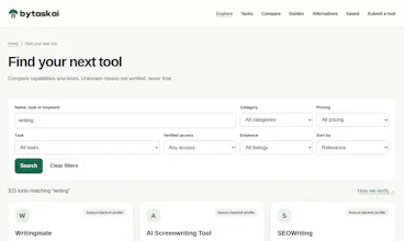 ByTask AI gallery image