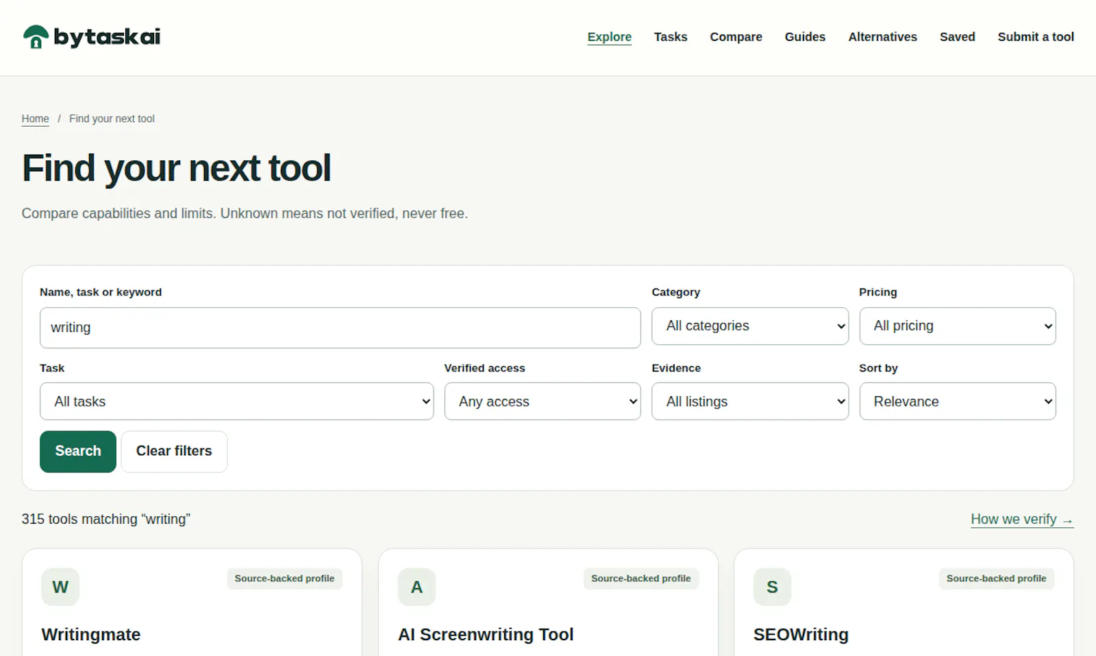 ByTask AI screenshot 4