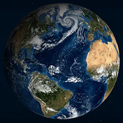 Globe Spinner