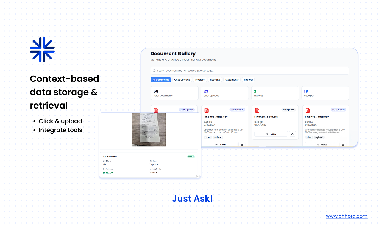 Chhord AI gallery image