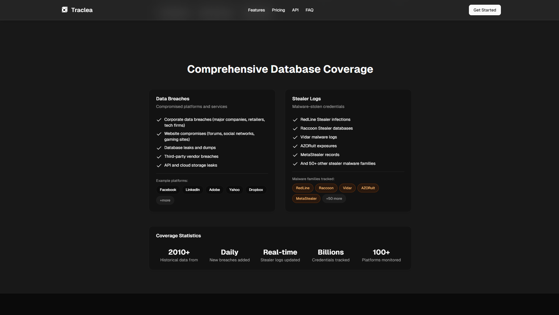 Traclea gallery image