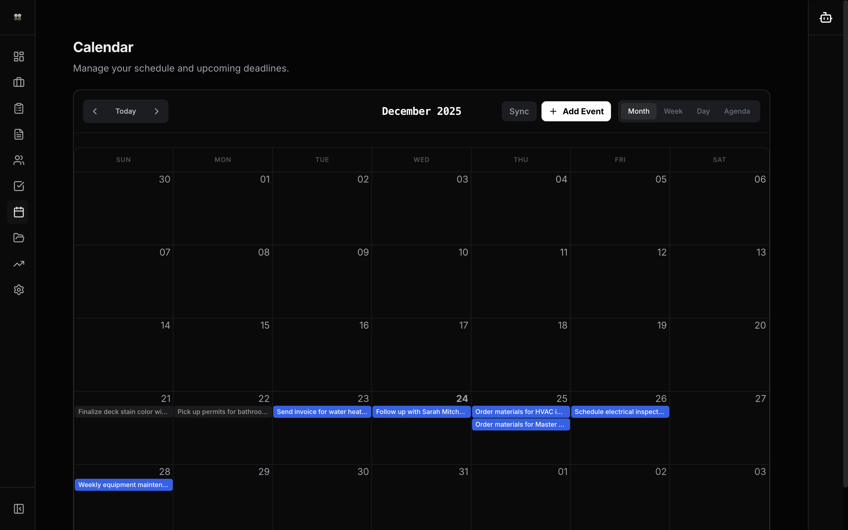 Quorum gallery image