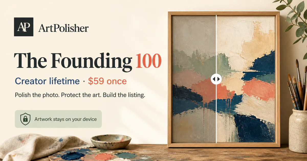 ArtPolisher gallery image