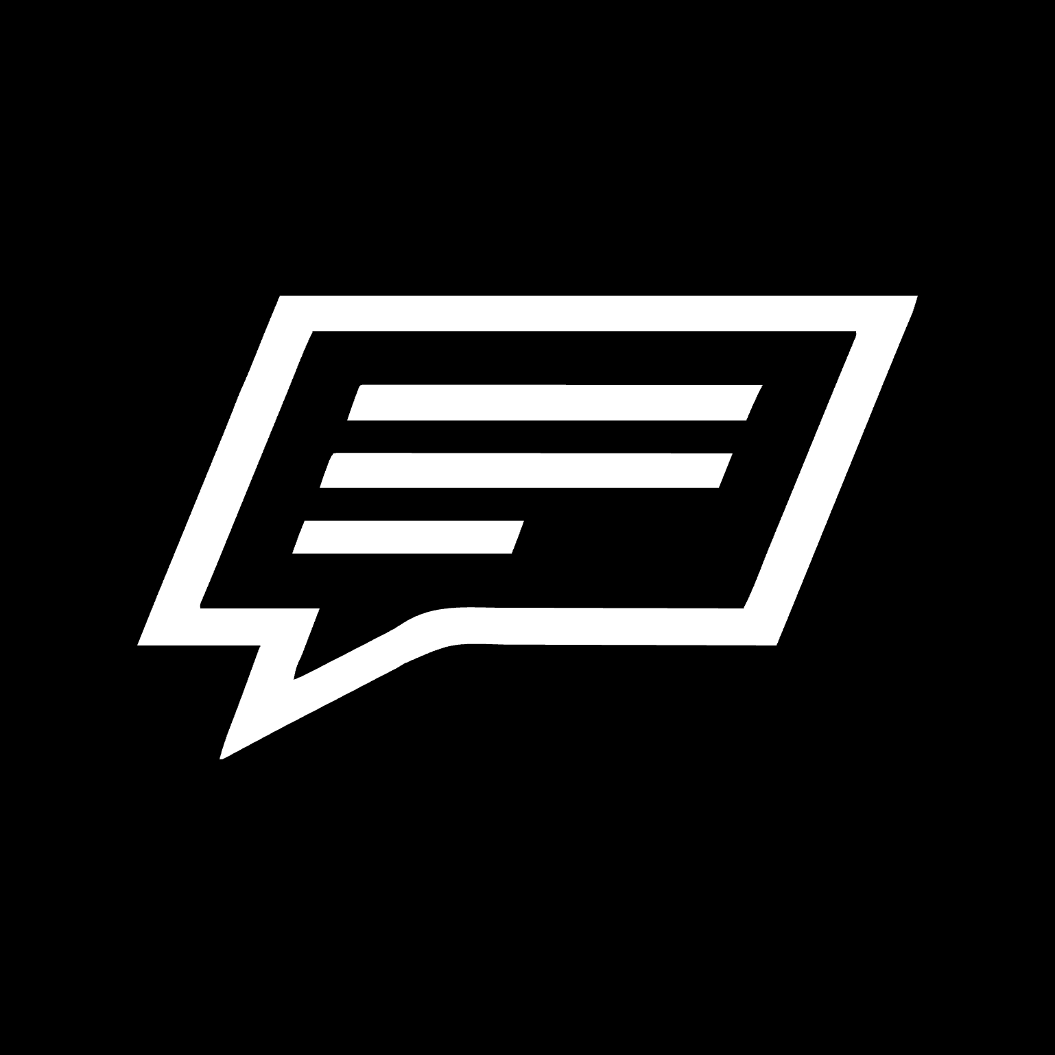 PromptForge - Product Hunt launch logo and brand identity