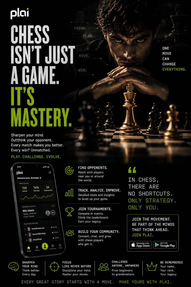 PLAI – Where Every Game Counts screenshot 3