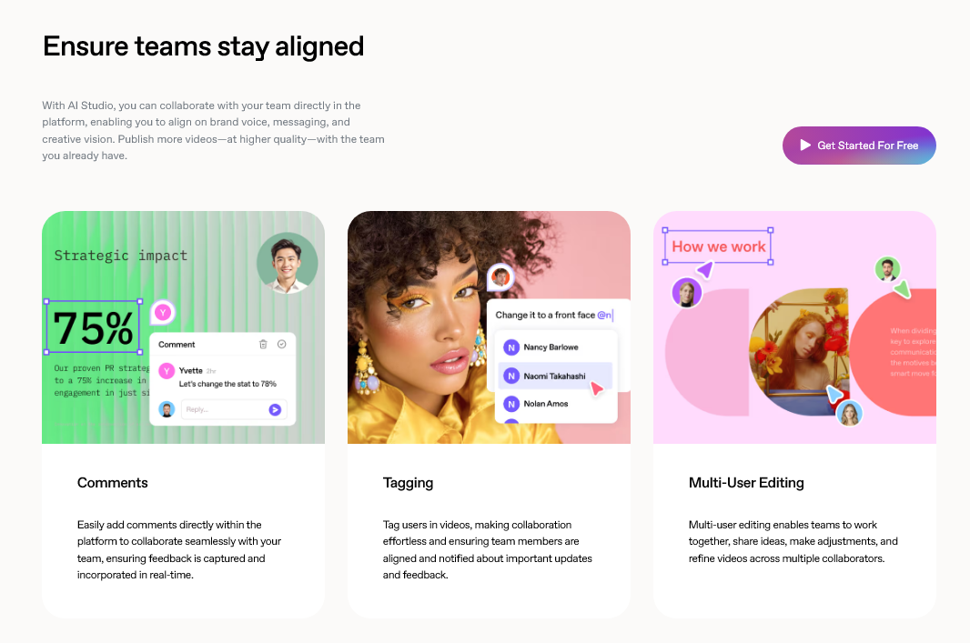 Heygen AI Studio media 10