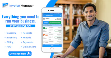 Simple Invoice Manager gallery image