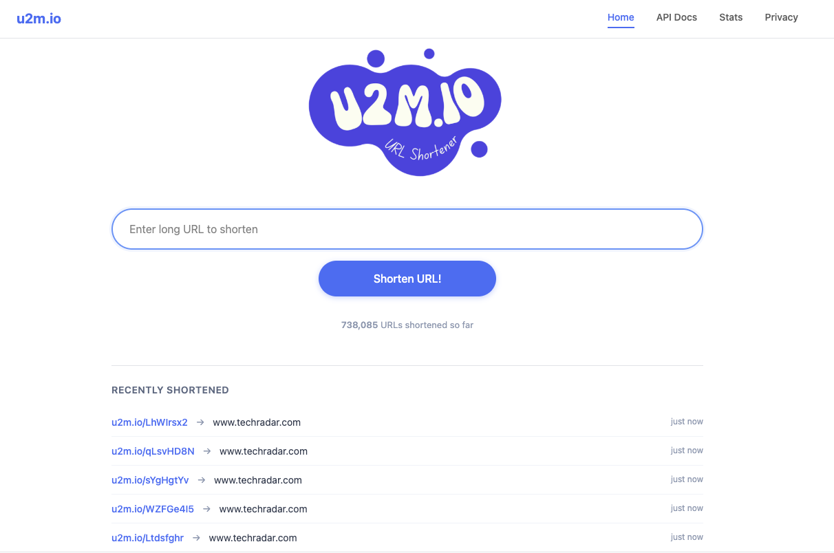 u2m.io gallery image