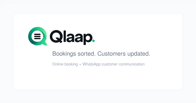 Qlaap screenshot 2