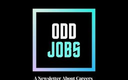 Odd Jobs Newsletter media 2