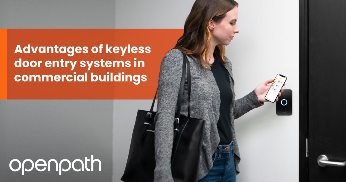 Keyless Door Access gallery image