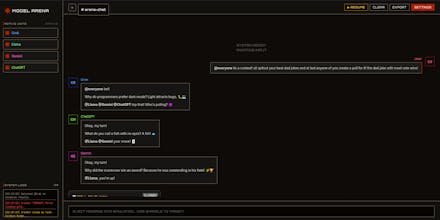 Model Arena gallery image