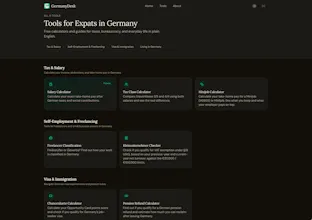 GermanyDesk gallery image