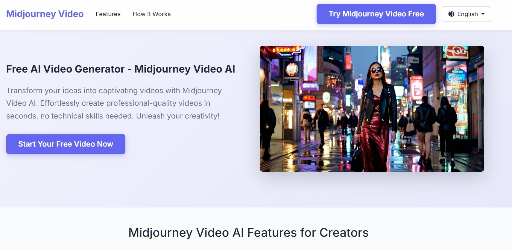 Midjourney Video AI media 1