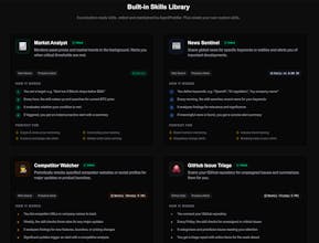 Agent Peddler - In 60 Second Agent gallery image