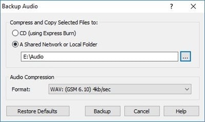 Perakam Audio Streaming Soundtap media 1