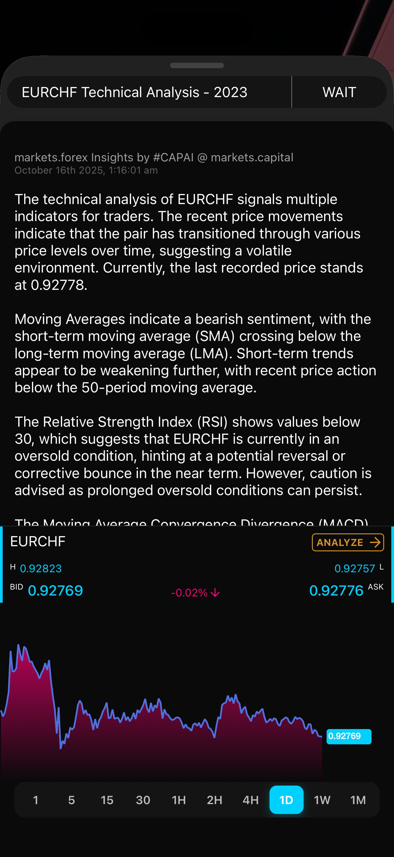 Markets.Capital gallery image