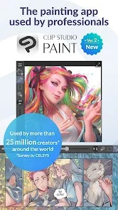 CLIP STUDIO PAINT  gallery image