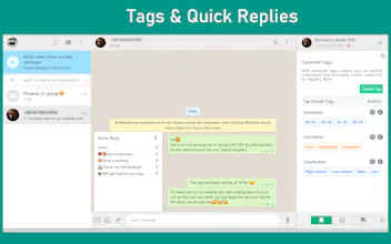 EfficientChat gallery image