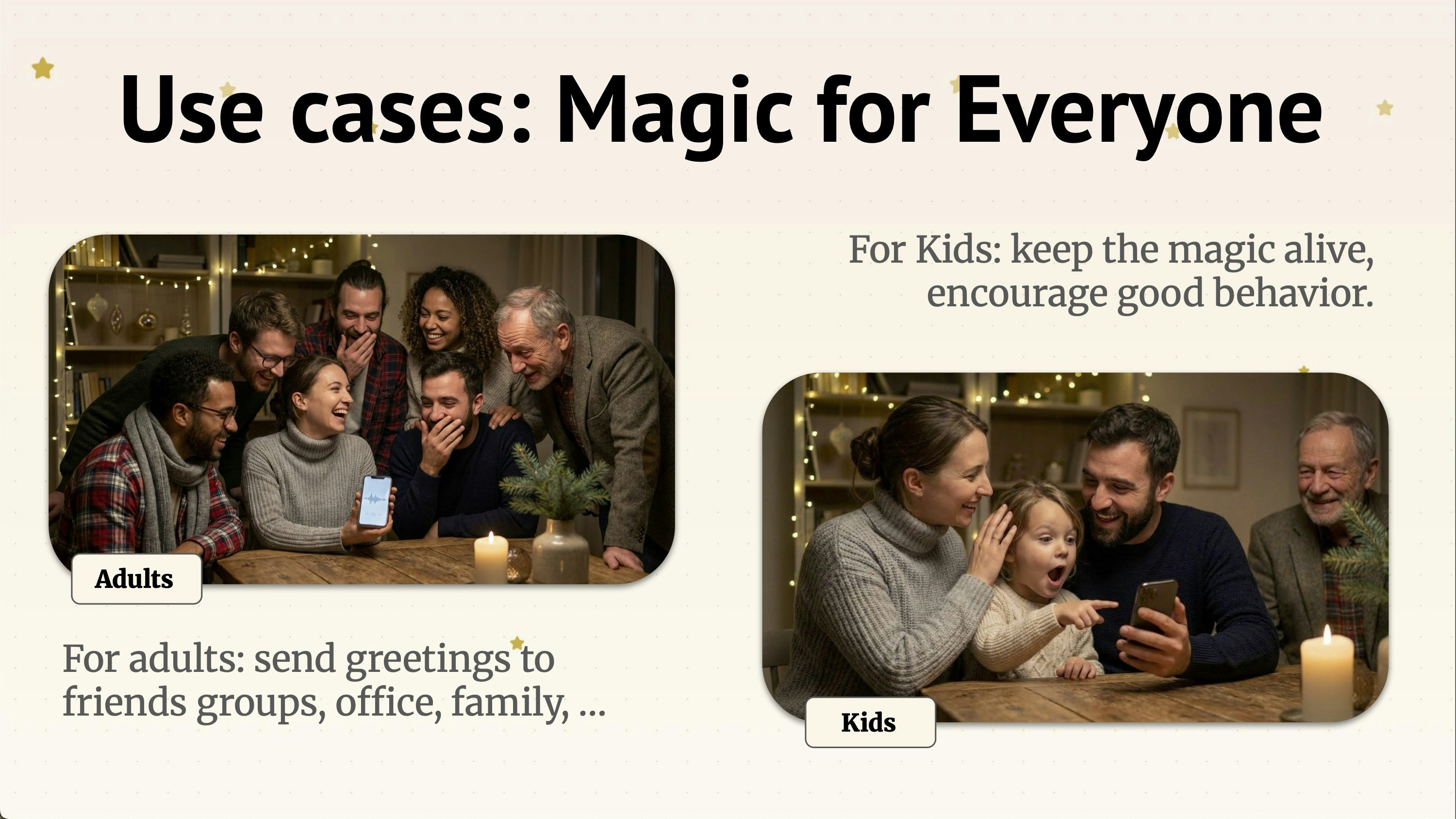 Voces Mágicas gallery image