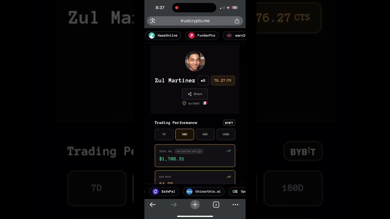 TrustCrypto gallery image