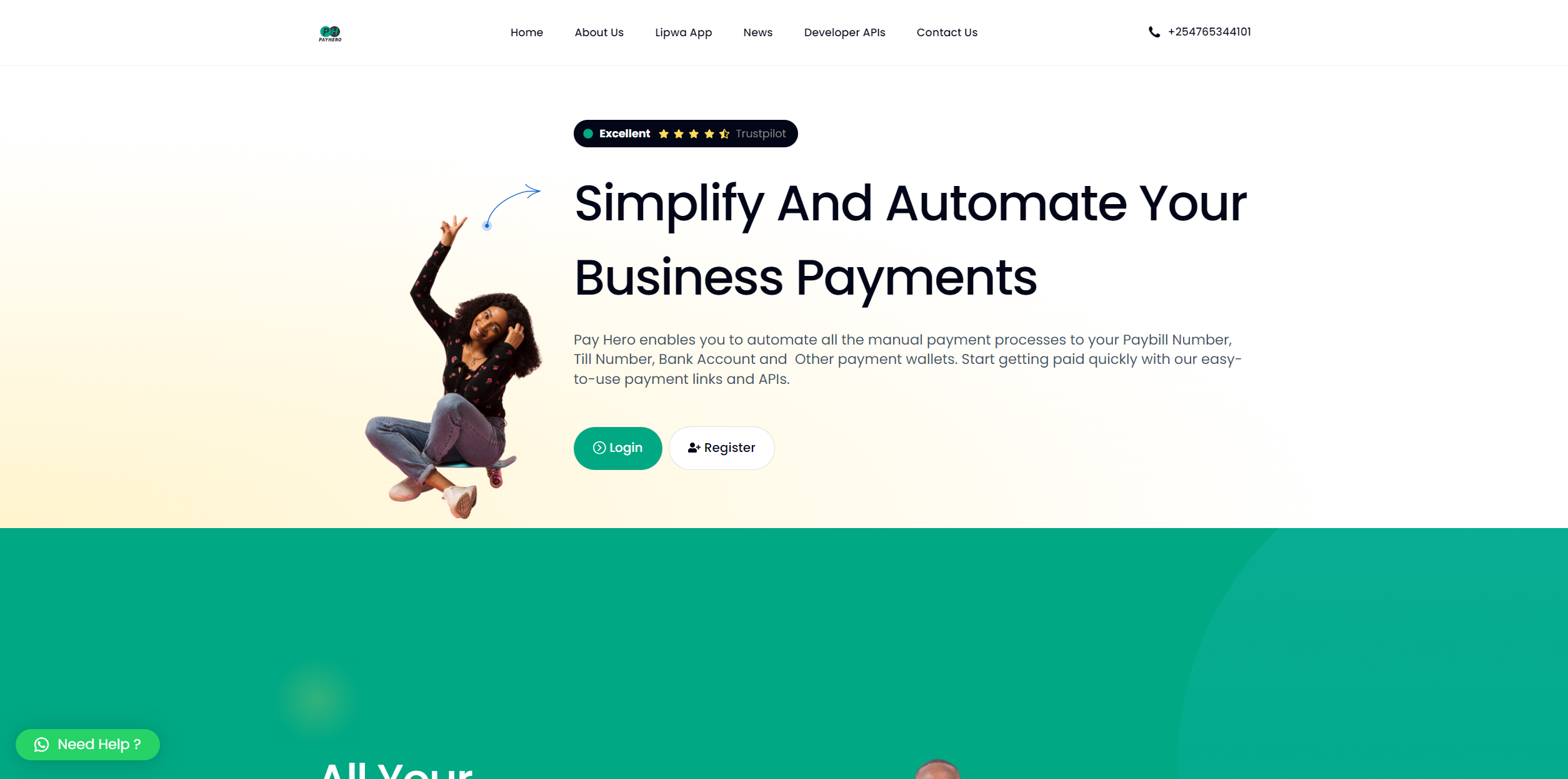 Média Pay Hero Kenya 1