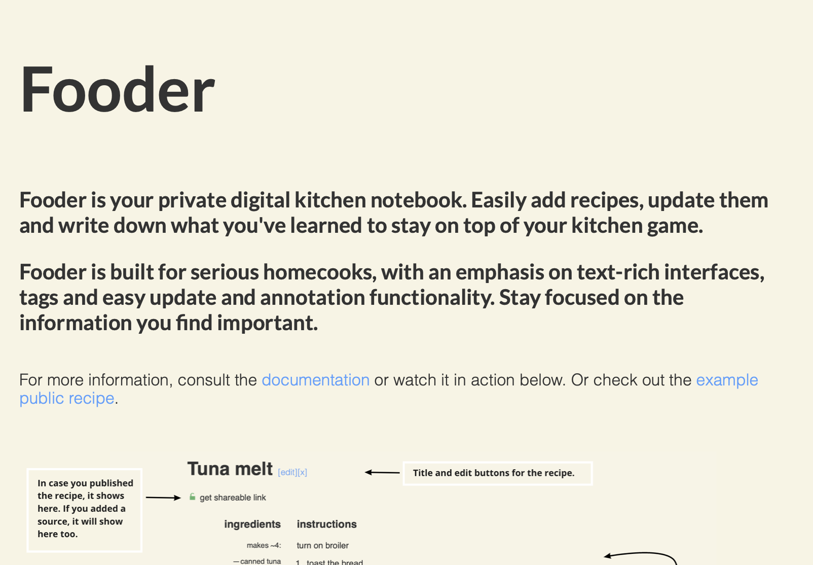 Fooder gallery image