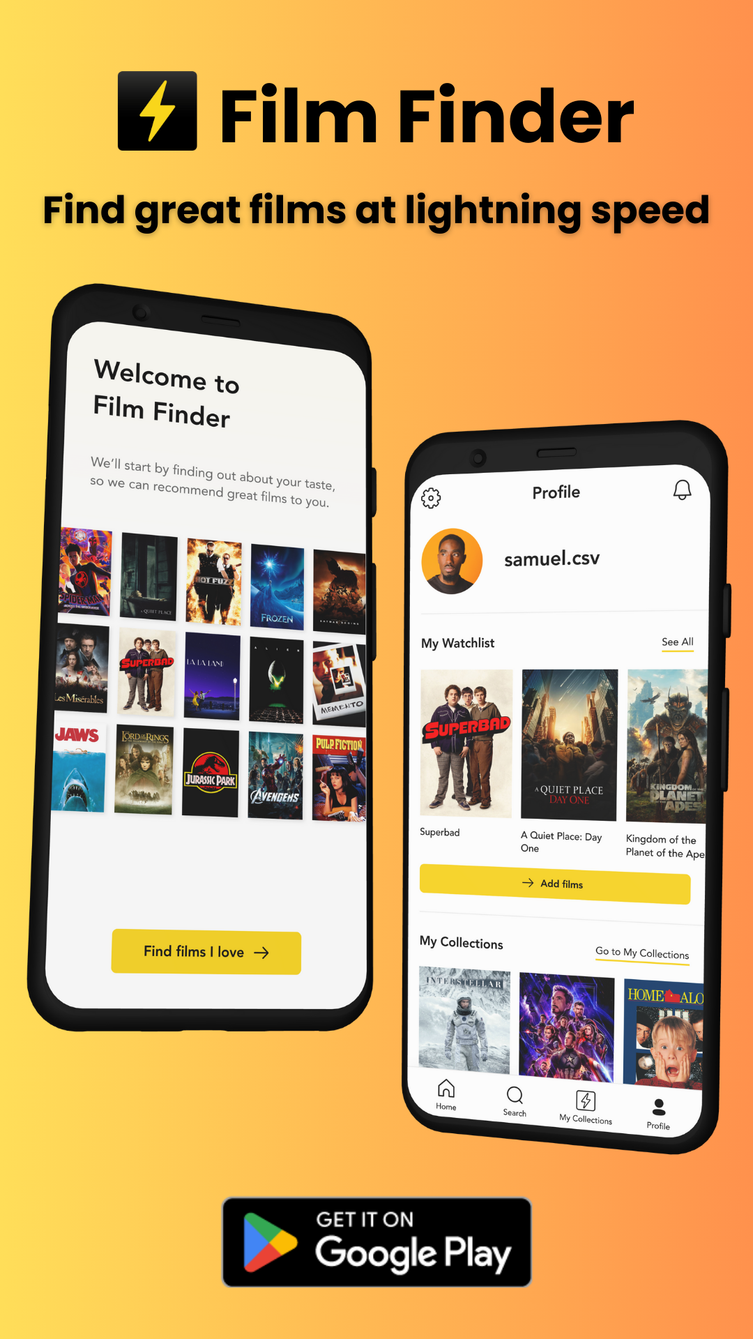 Film Finder gallery image