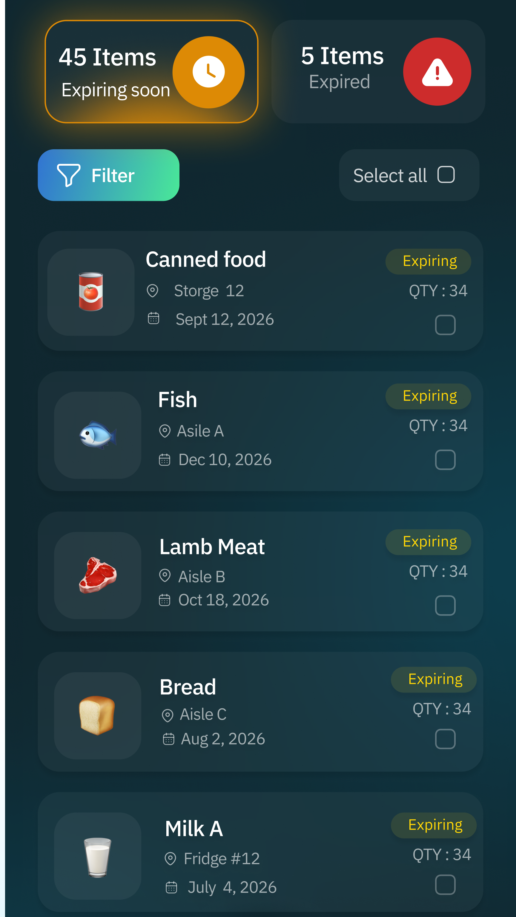 SimSim Expiry Alert gallery image
