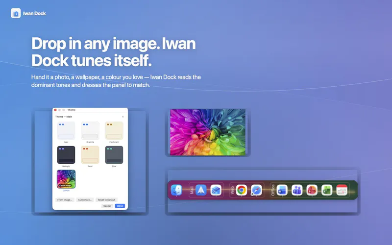 Iwan Dock  screenshot 5