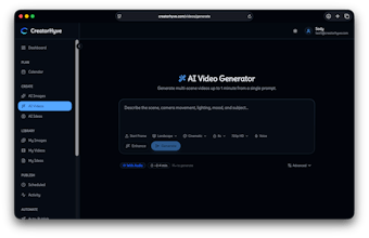 CreatorHyve gallery image