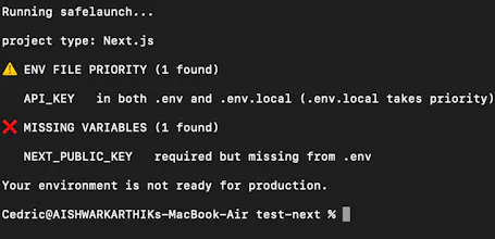 safelaunch gallery image