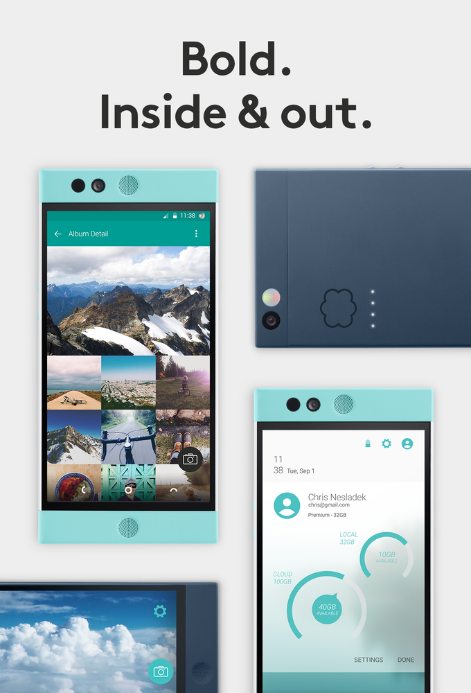 Nextbit Robin gallery image