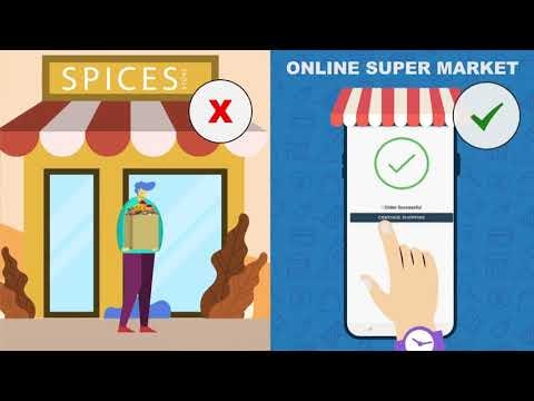 MorningBag-Grocery App gallery image