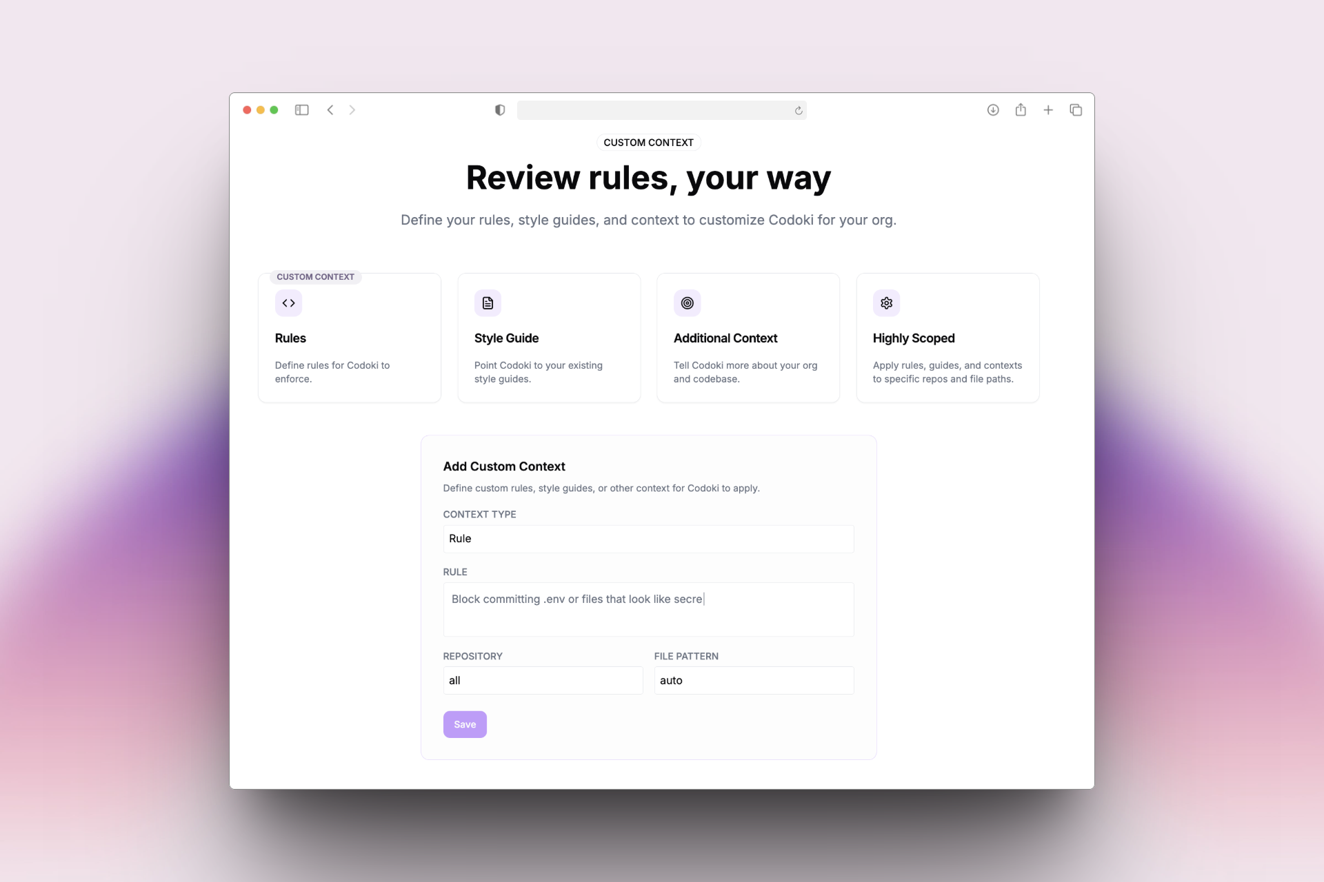 Codoki - Screenshot 4 preview