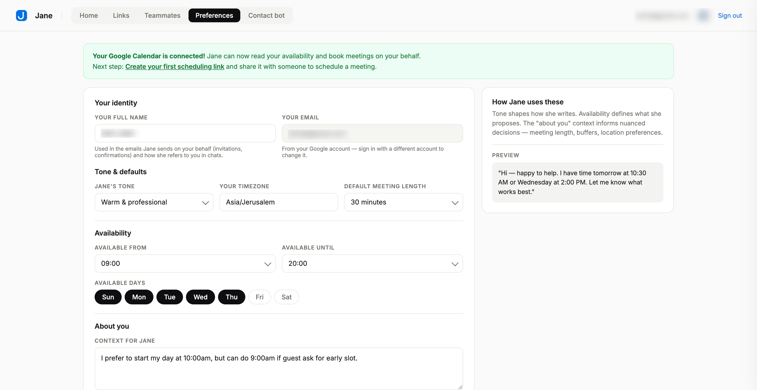 Helppa screenshot 1