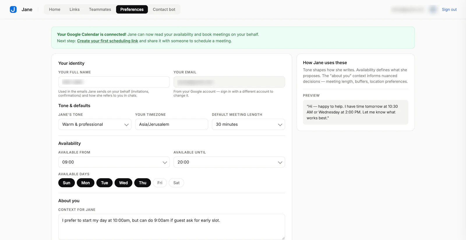 Helppa screenshot 1