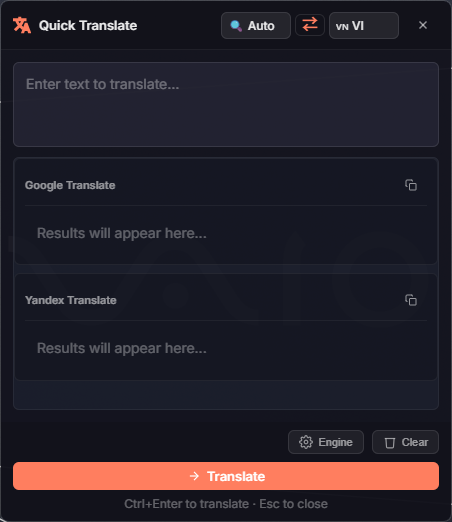 Transifyr.app gallery image